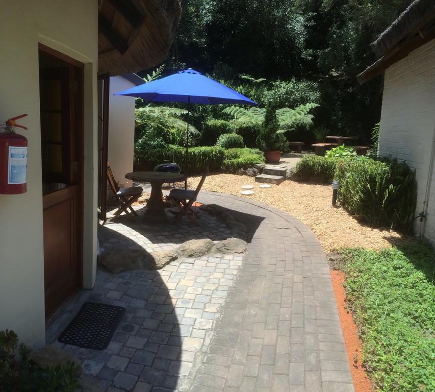 Cloverleigh Guest House Wilderness Bagian luar foto
