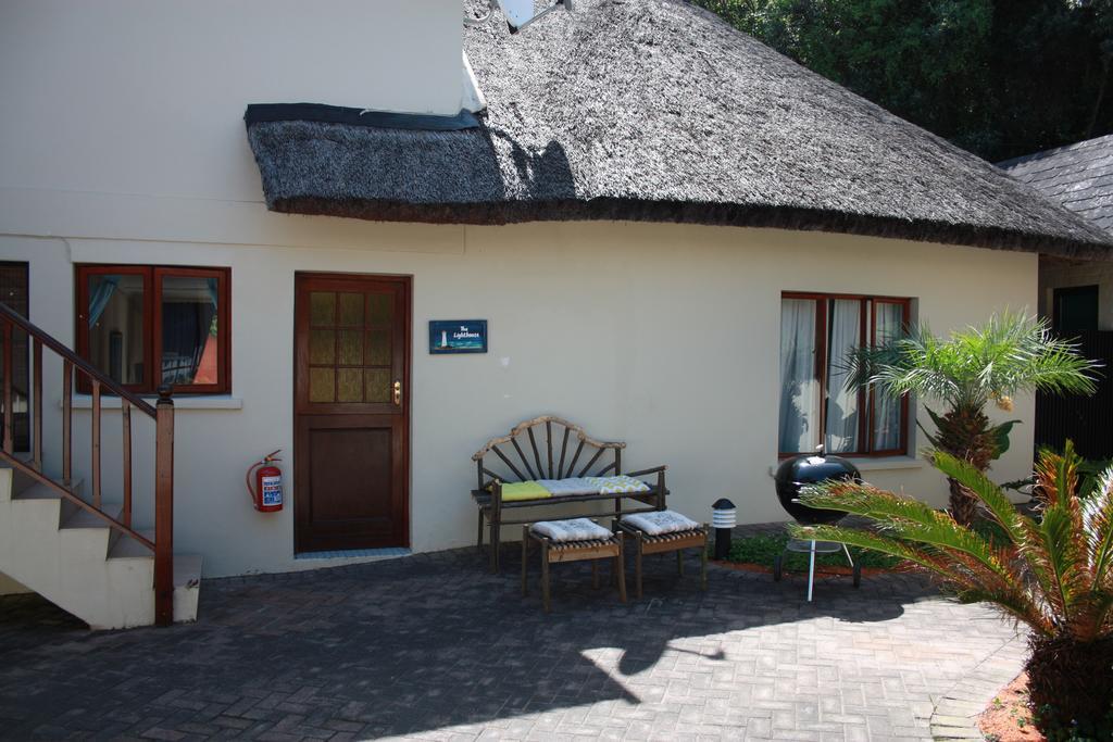 Cloverleigh Guest House Wilderness Bagian luar foto