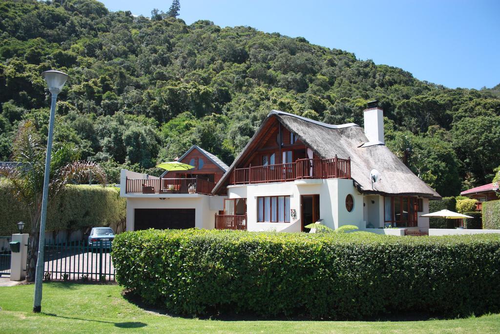 Cloverleigh Guest House Wilderness Bagian luar foto