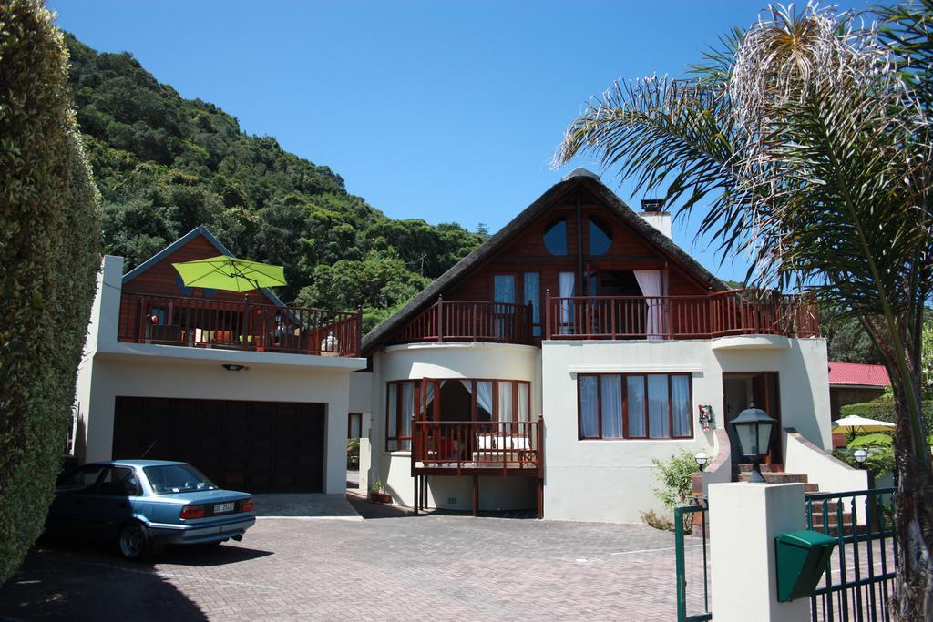 Cloverleigh Guest House Wilderness Bagian luar foto