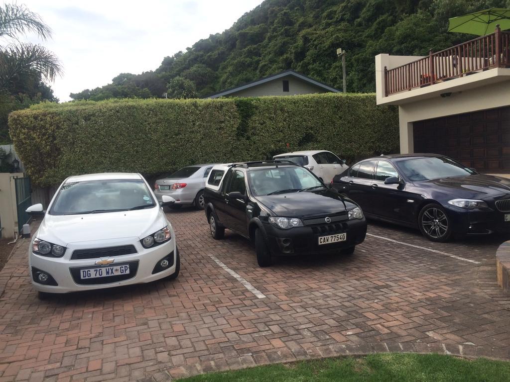 Cloverleigh Guest House Wilderness Bagian luar foto