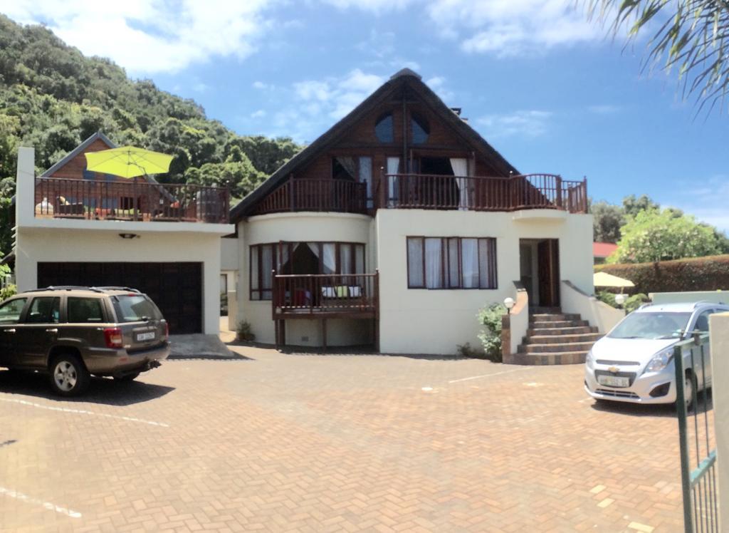 Cloverleigh Guest House Wilderness Bagian luar foto