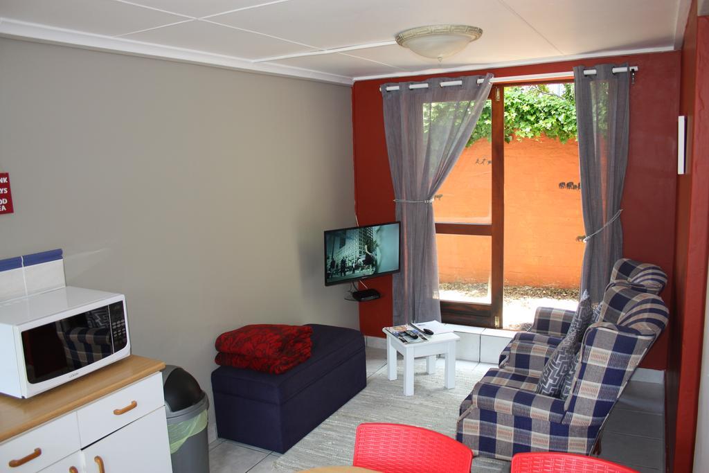 Cloverleigh Guest House Wilderness Bagian luar foto