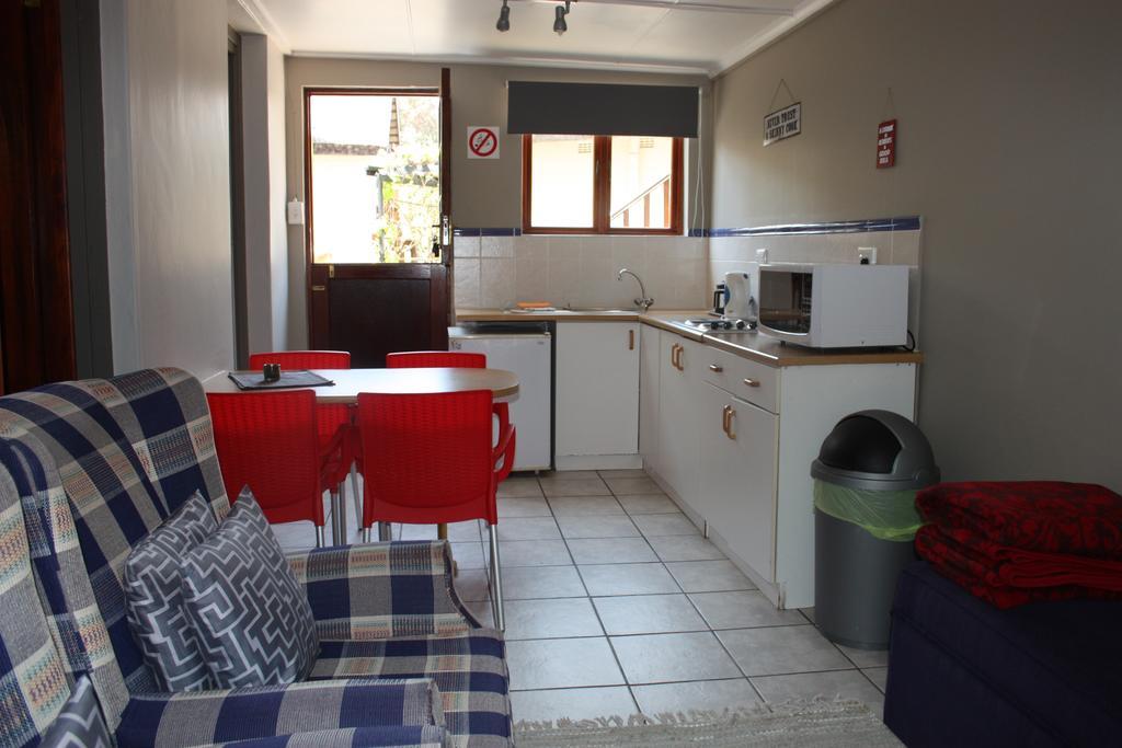 Cloverleigh Guest House Wilderness Bagian luar foto