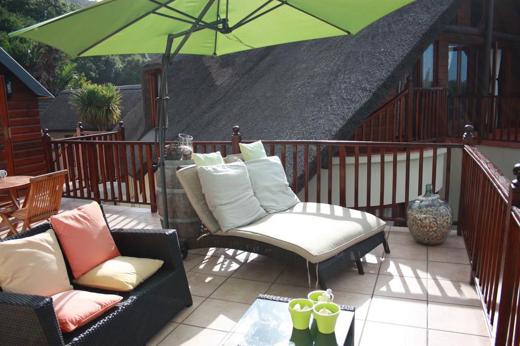 Cloverleigh Guest House Wilderness Bagian luar foto