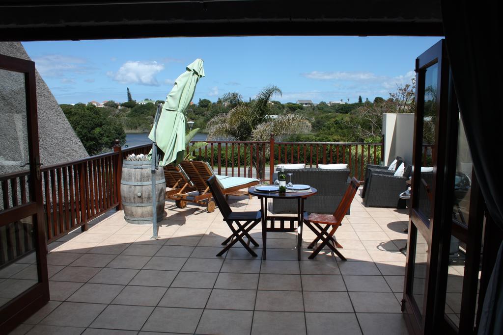 Cloverleigh Guest House Wilderness Bagian luar foto