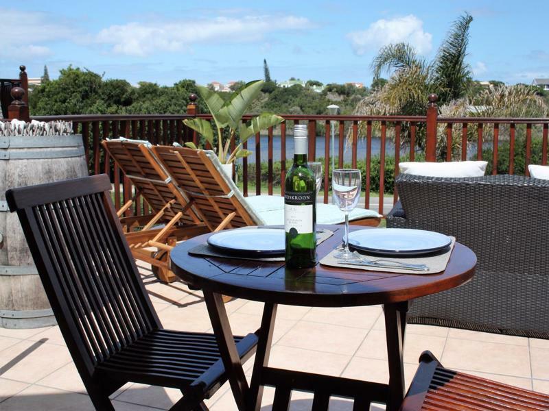 Cloverleigh Guest House Wilderness Bagian luar foto