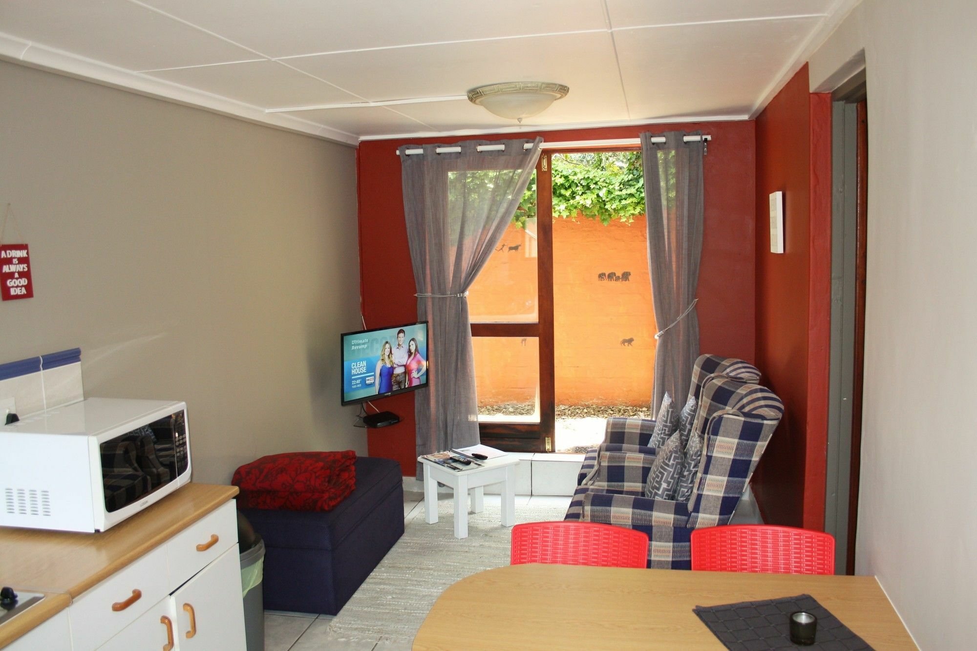 Cloverleigh Guest House Wilderness Bagian luar foto