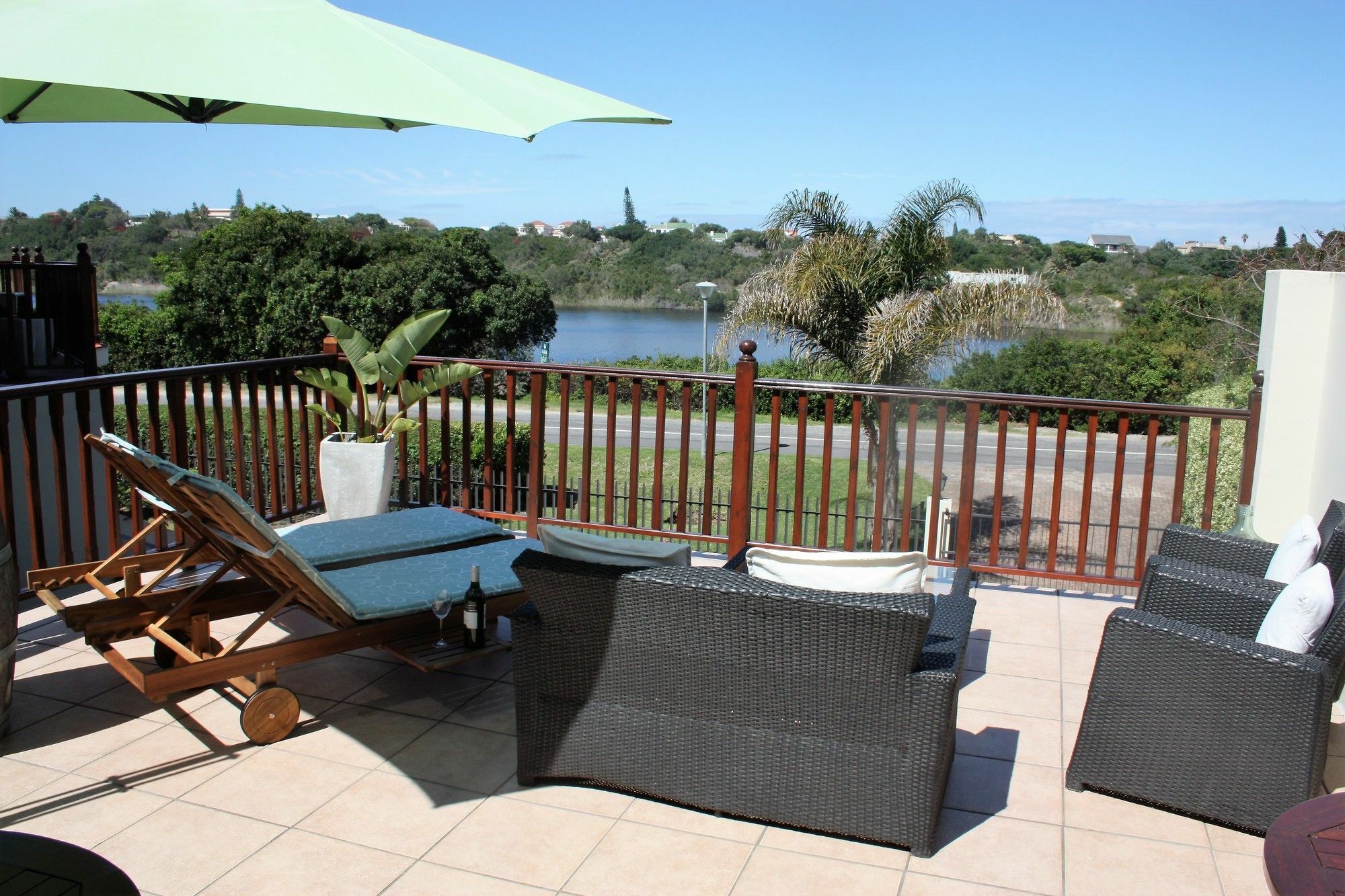 Cloverleigh Guest House Wilderness Bagian luar foto
