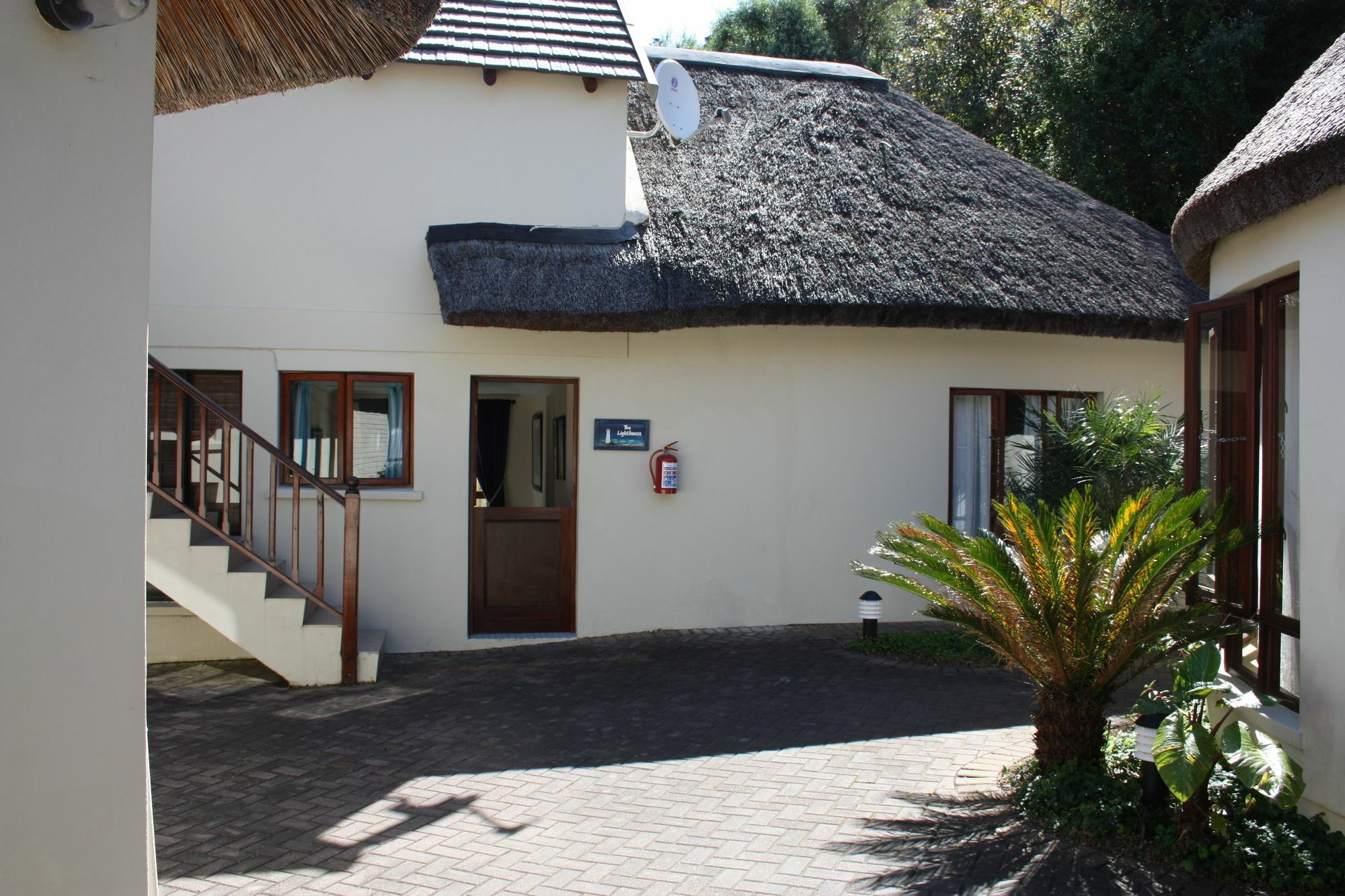 Cloverleigh Guest House Wilderness Bagian luar foto