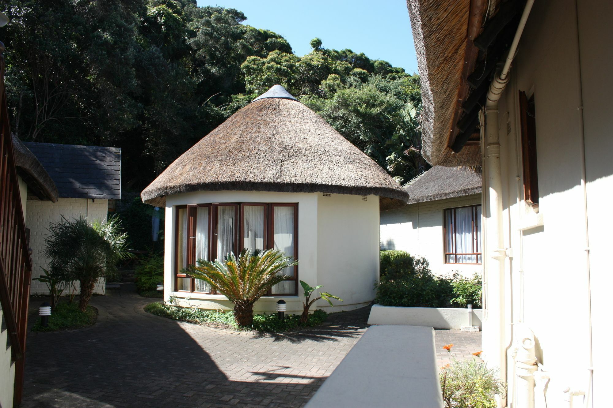 Cloverleigh Guest House Wilderness Bagian luar foto