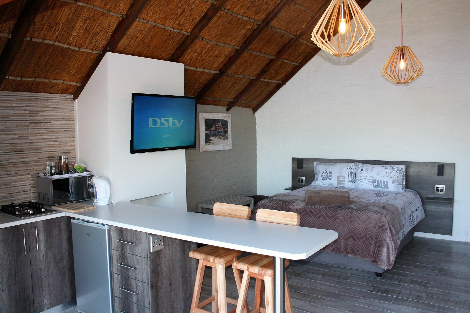 Cloverleigh Guest House Wilderness Bagian luar foto
