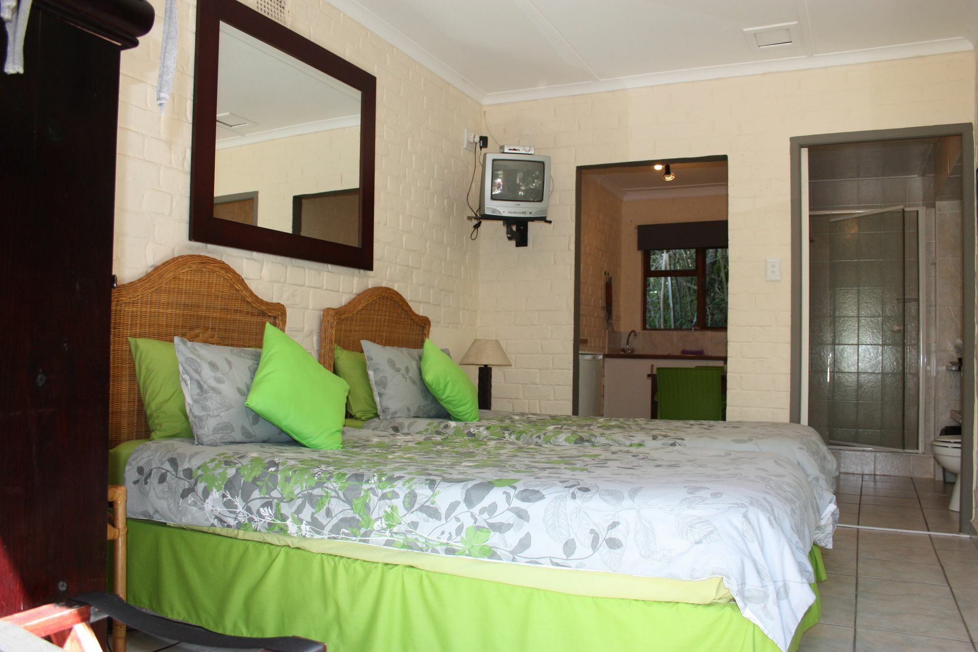 Cloverleigh Guest House Wilderness Bagian luar foto