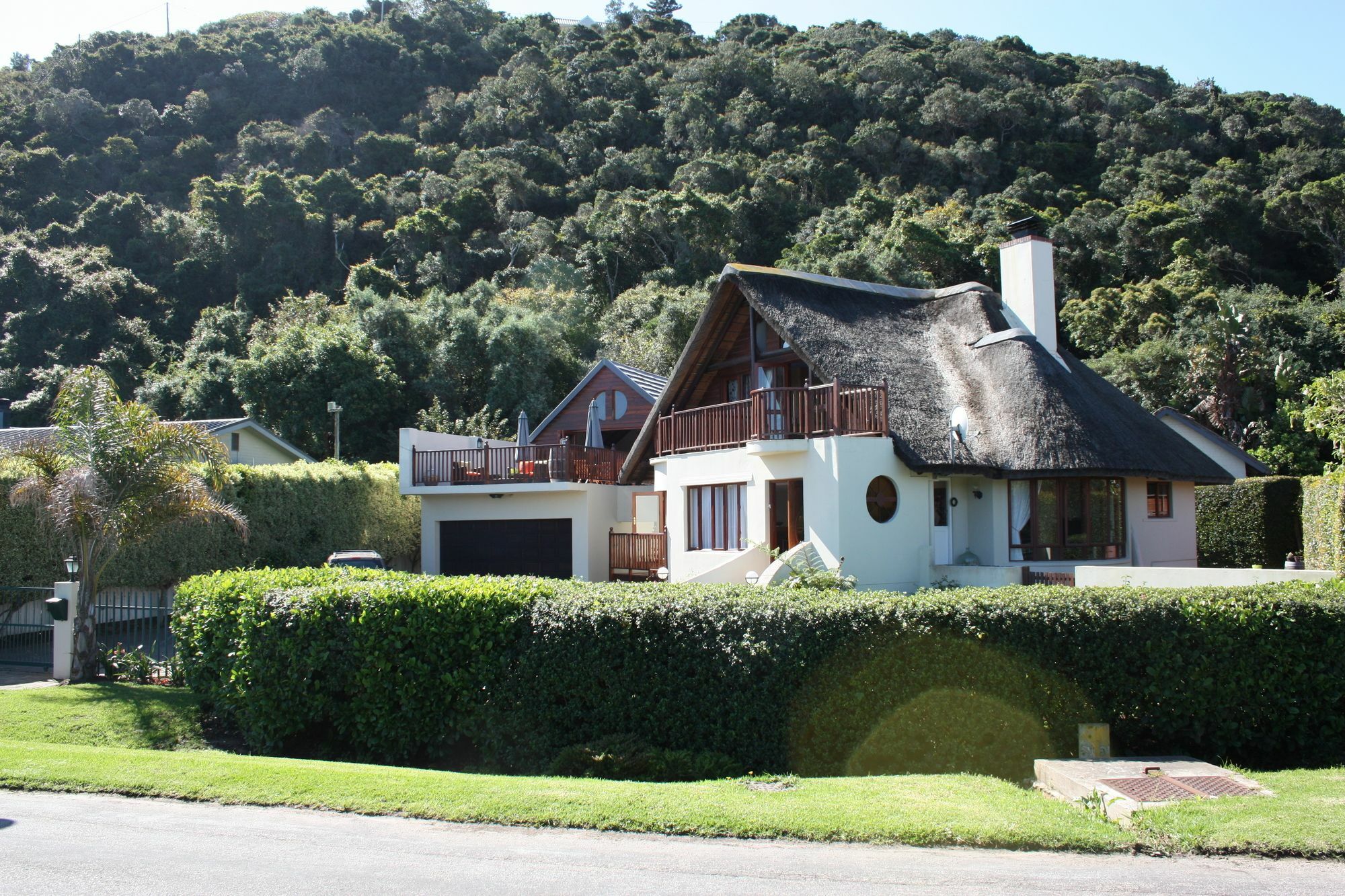 Cloverleigh Guest House Wilderness Bagian luar foto
