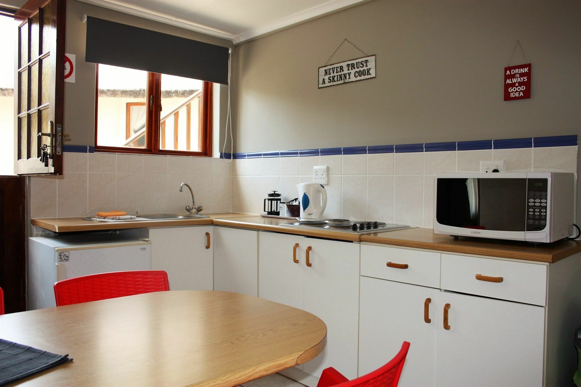 Cloverleigh Guest House Wilderness Bagian luar foto