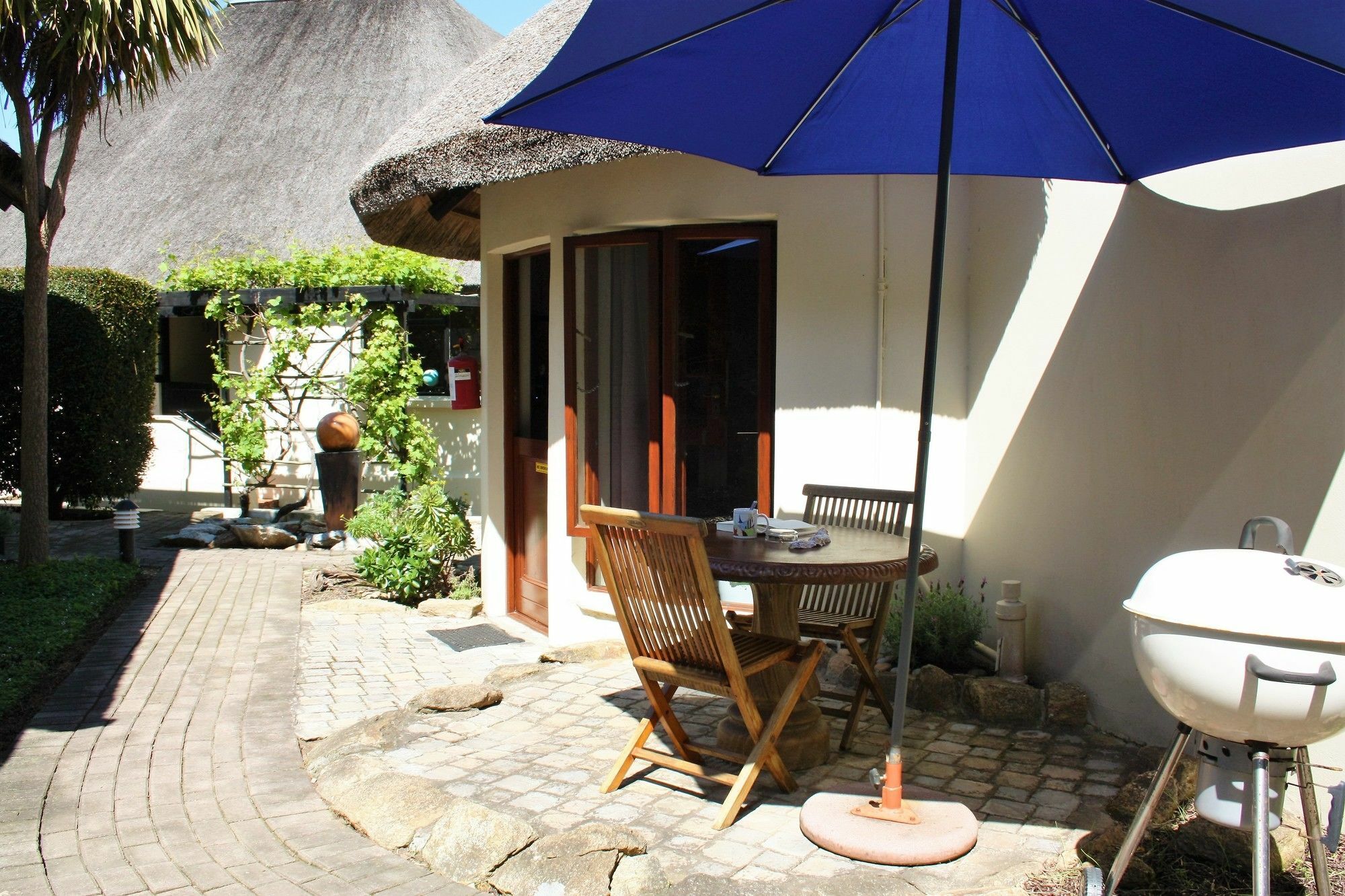 Cloverleigh Guest House Wilderness Bagian luar foto