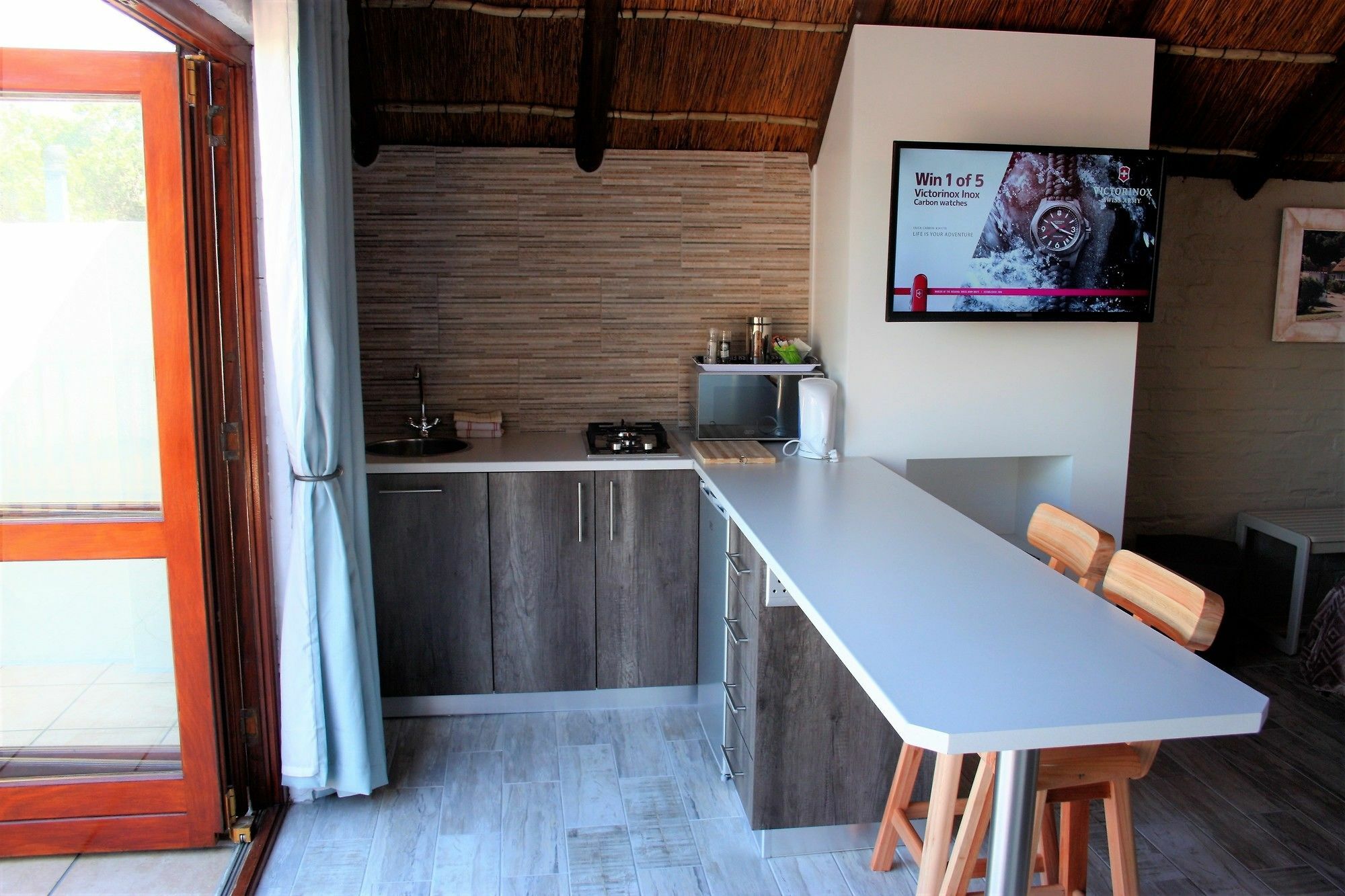 Cloverleigh Guest House Wilderness Bagian luar foto