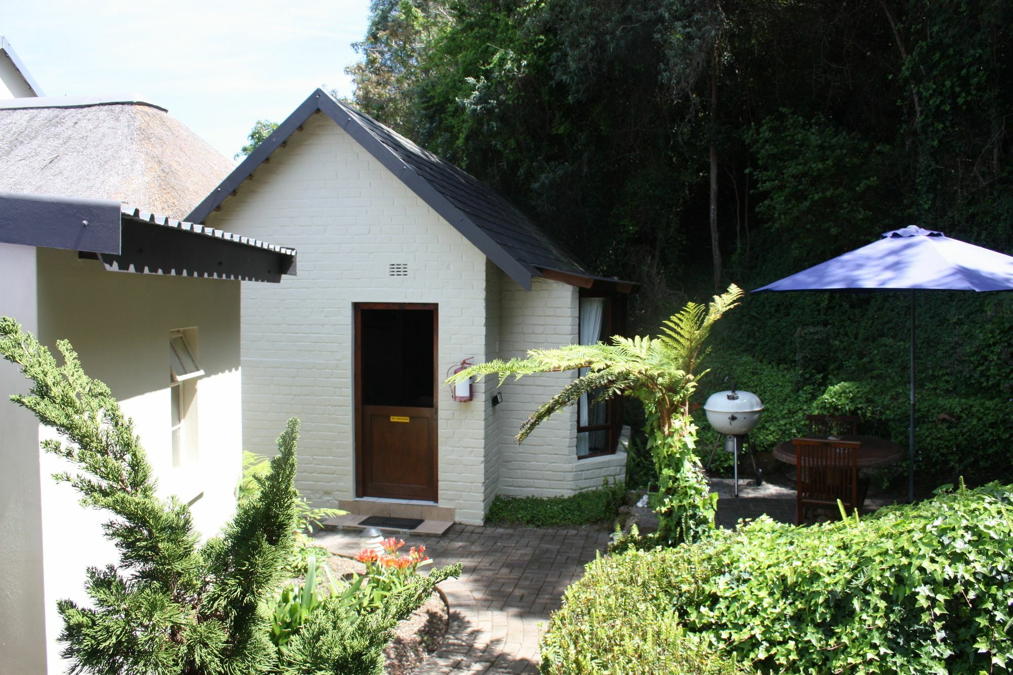 Cloverleigh Guest House Wilderness Bagian luar foto