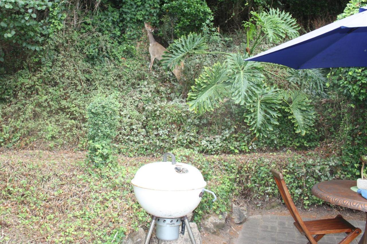 Cloverleigh Guest House Wilderness Bagian luar foto