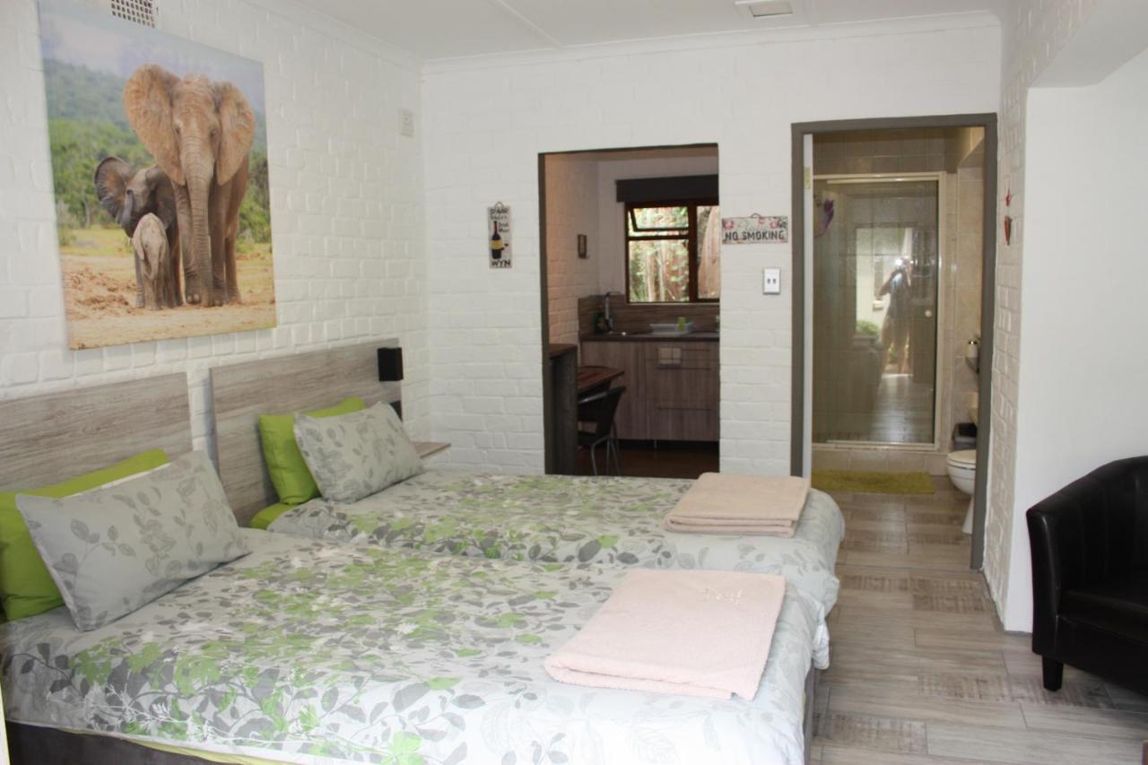 Cloverleigh Guest House Wilderness Bagian luar foto