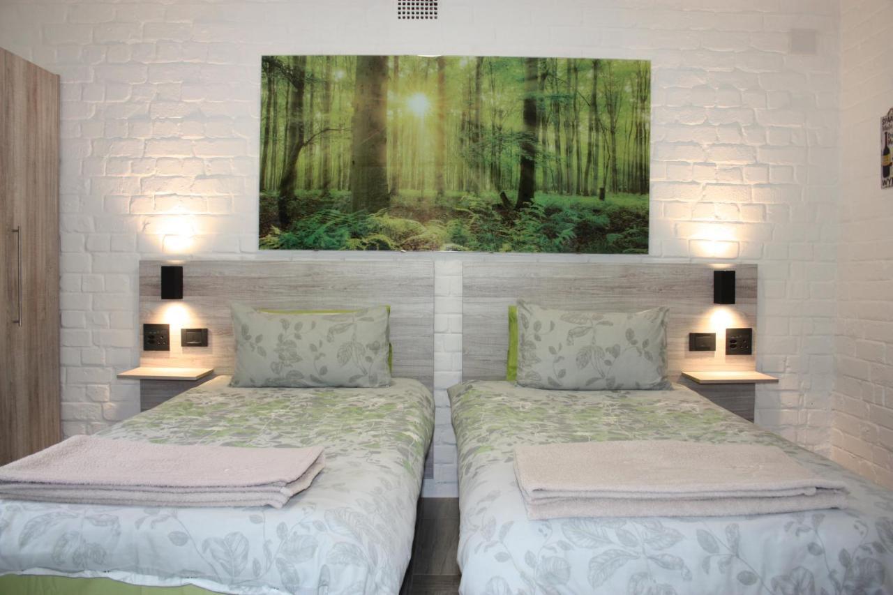 Cloverleigh Guest House Wilderness Bagian luar foto